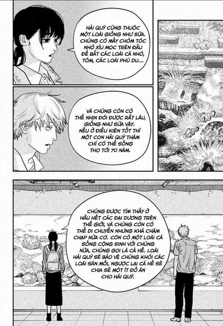 Chainsaw Man - Thợ Săn Quỷ Chapter 113 trang 4