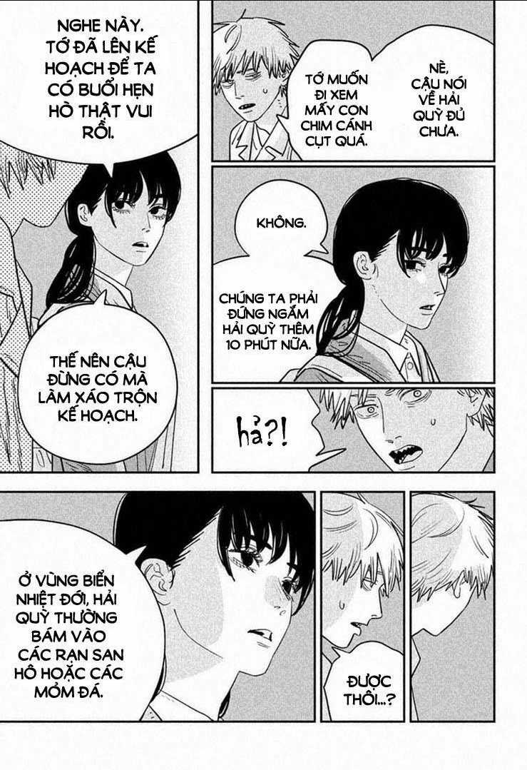 Chainsaw Man - Thợ Săn Quỷ Chapter 113 trang 5