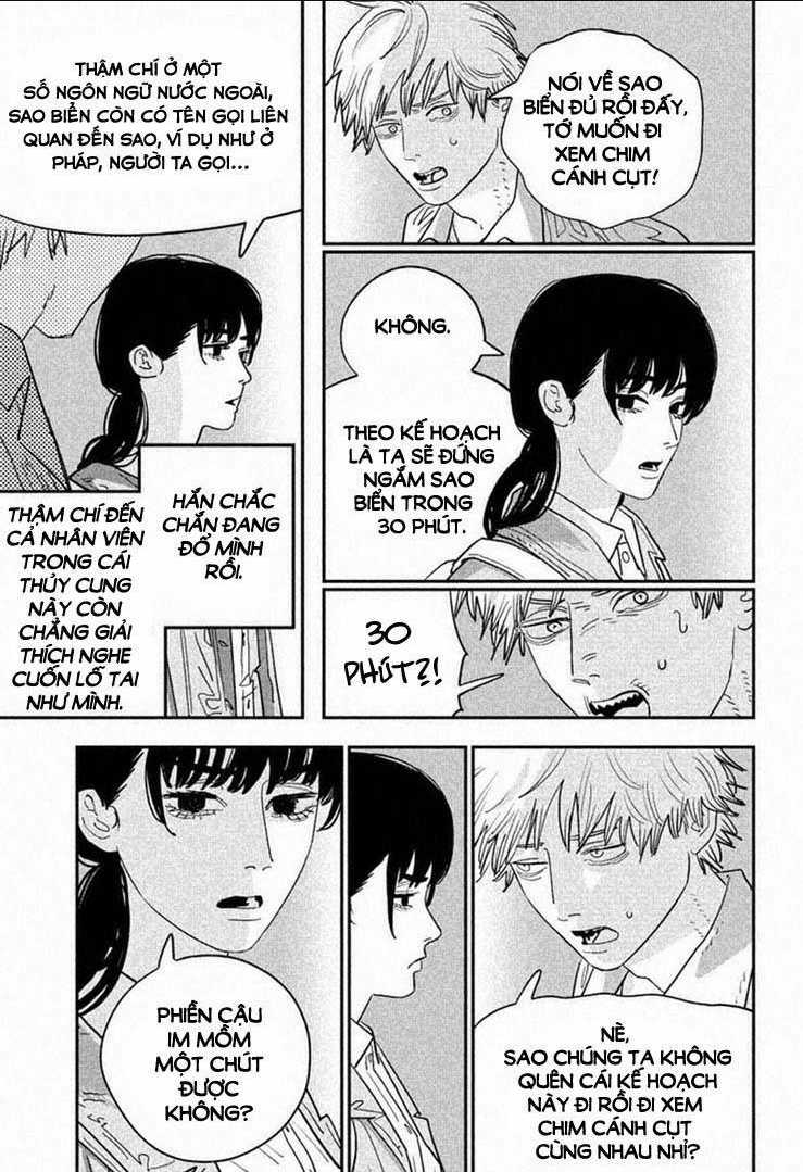 Chainsaw Man - Thợ Săn Quỷ Chapter 113 trang 7