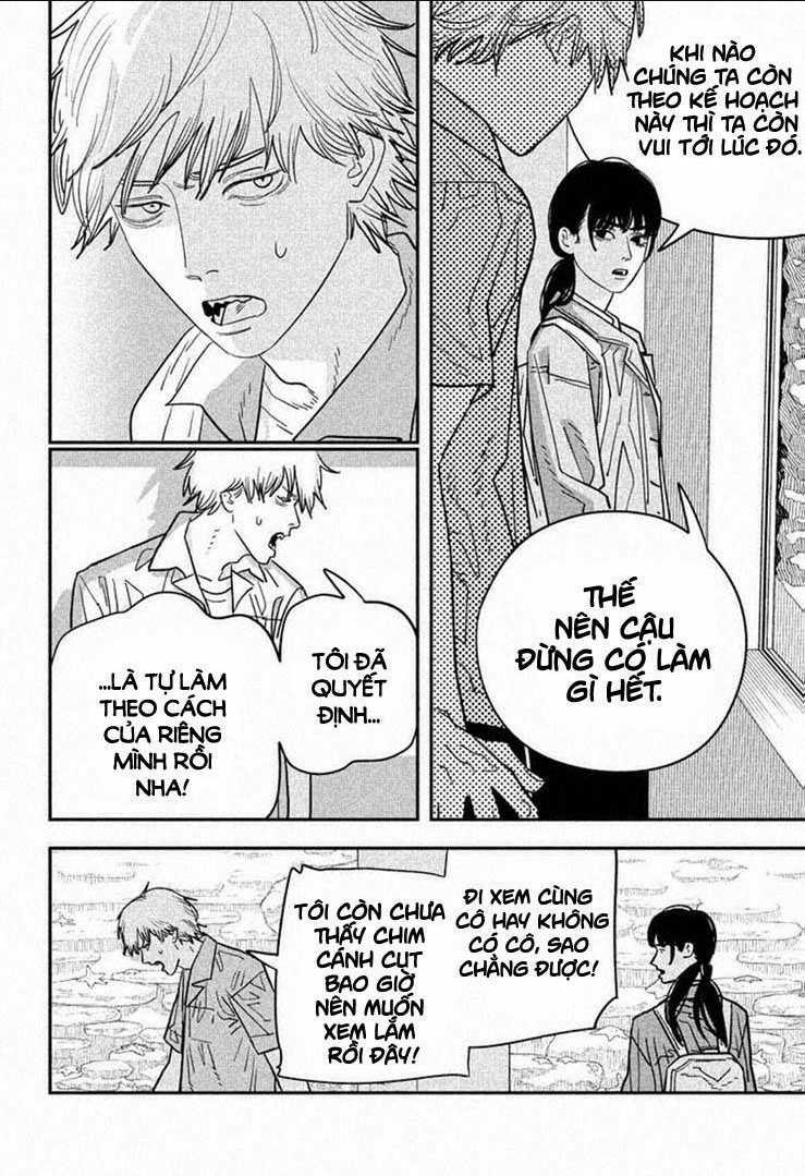Chainsaw Man - Thợ Săn Quỷ Chapter 113 trang 8