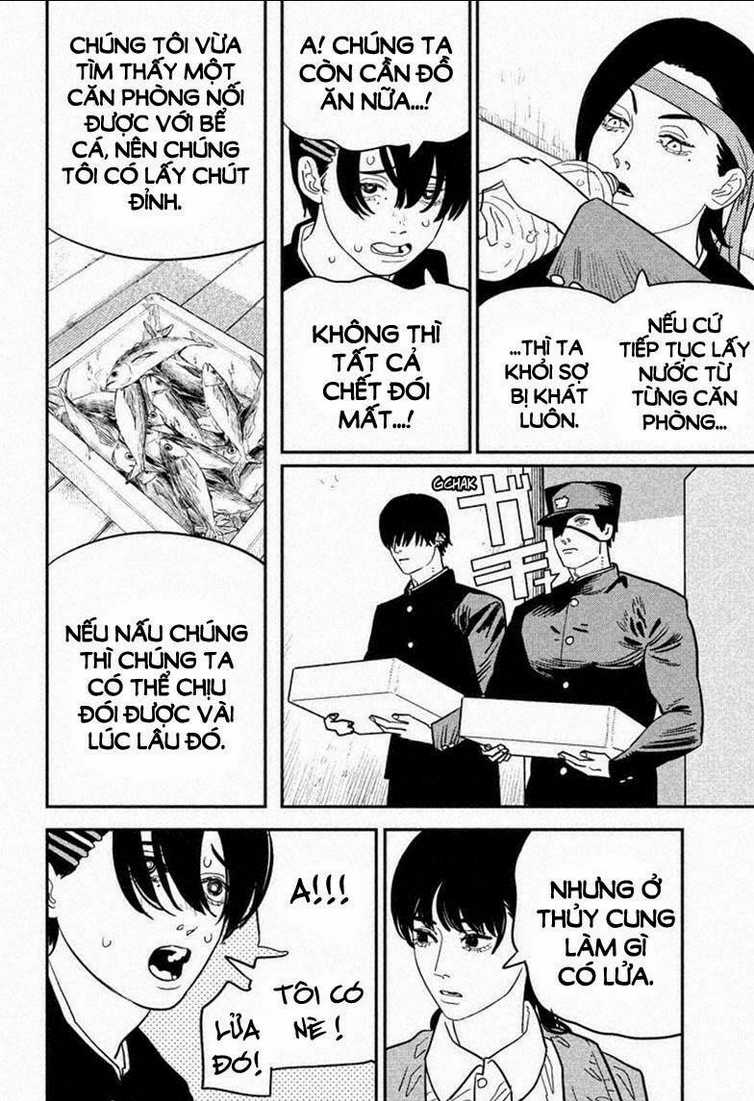 Chainsaw Man - Thợ Săn Quỷ Chapter 114 trang 10