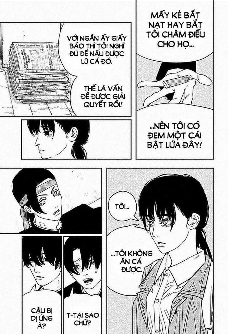 Chainsaw Man - Thợ Săn Quỷ Chapter 114 trang 11