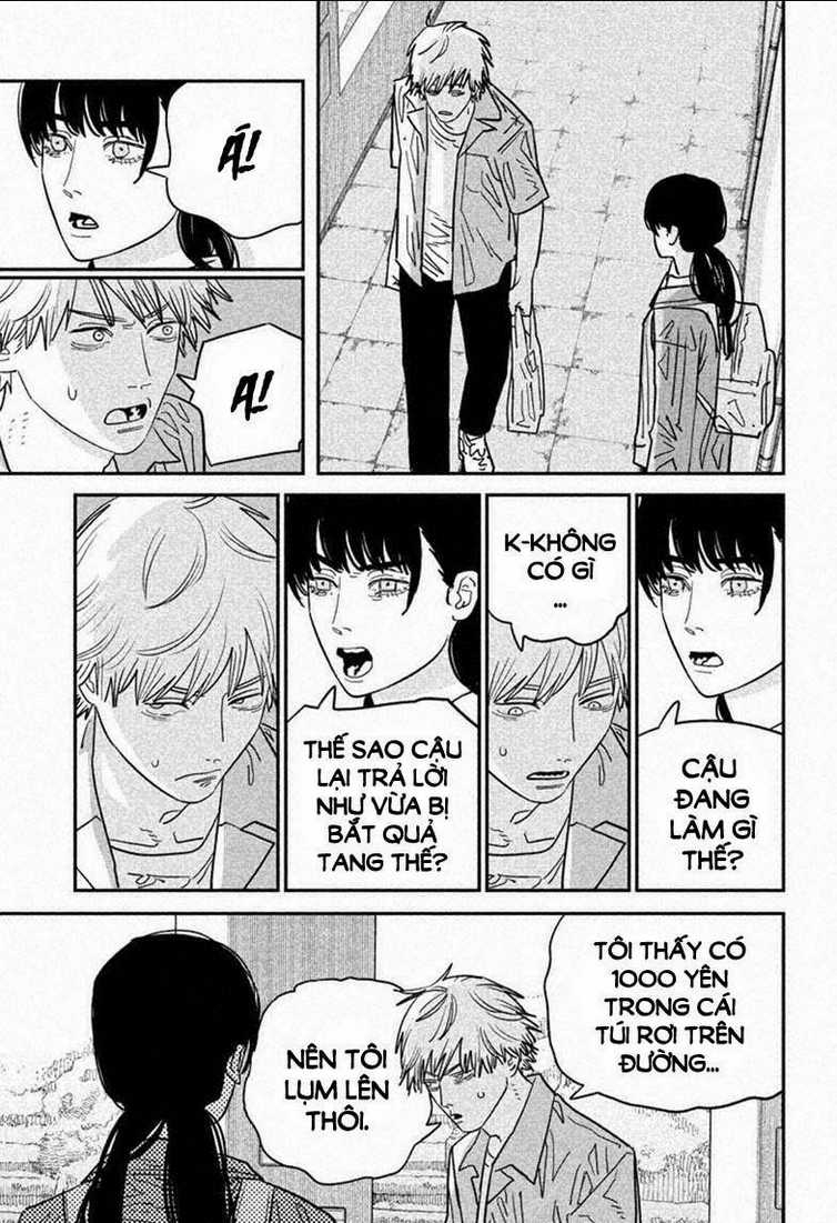 Chainsaw Man - Thợ Săn Quỷ Chapter 114 trang 13