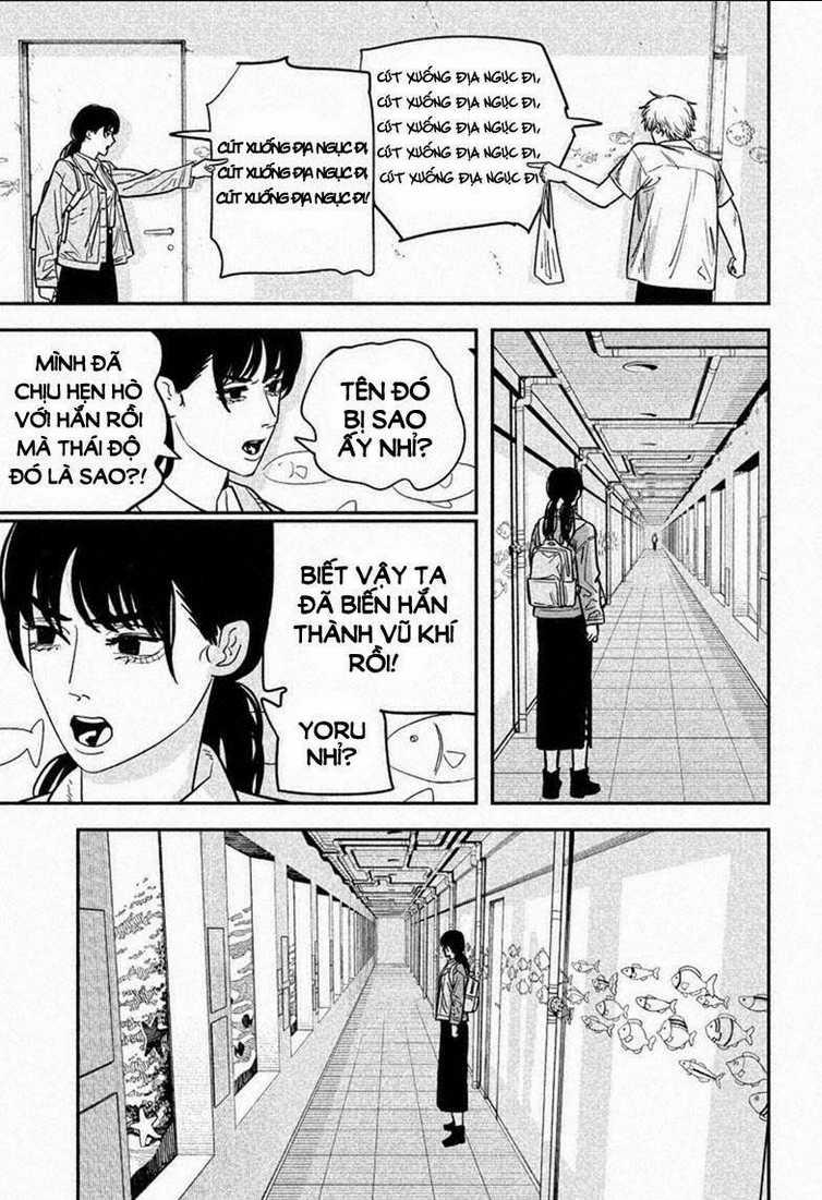 Chainsaw Man - Thợ Săn Quỷ Chapter 114 trang 15