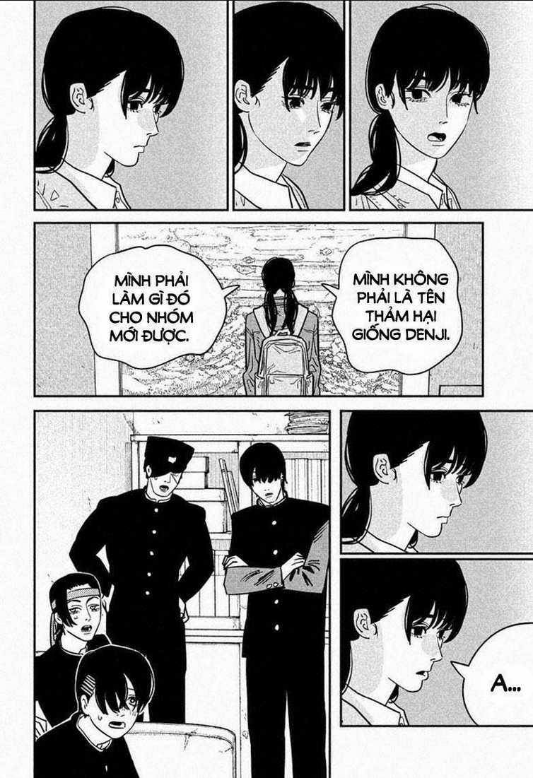 Chainsaw Man - Thợ Săn Quỷ Chapter 114 trang 16