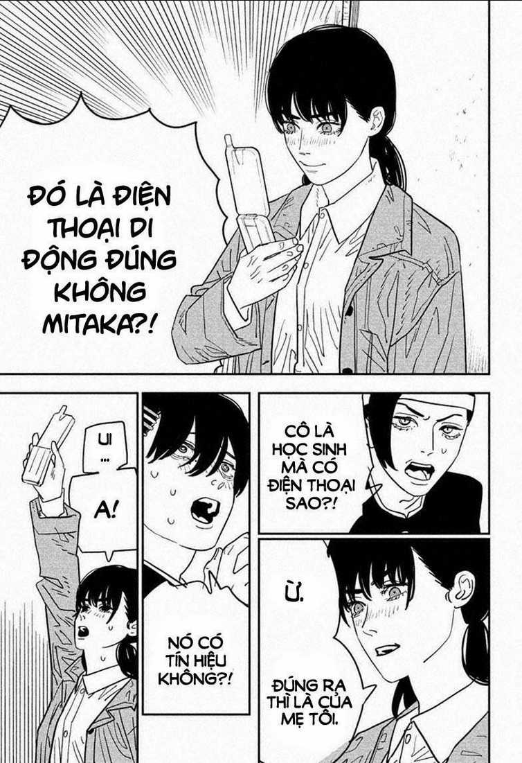 Chainsaw Man - Thợ Săn Quỷ Chapter 114 trang 17