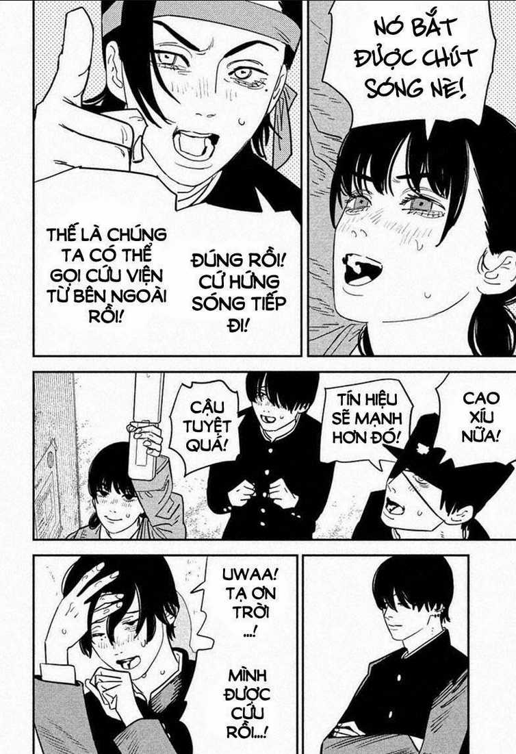 Chainsaw Man - Thợ Săn Quỷ Chapter 114 trang 18