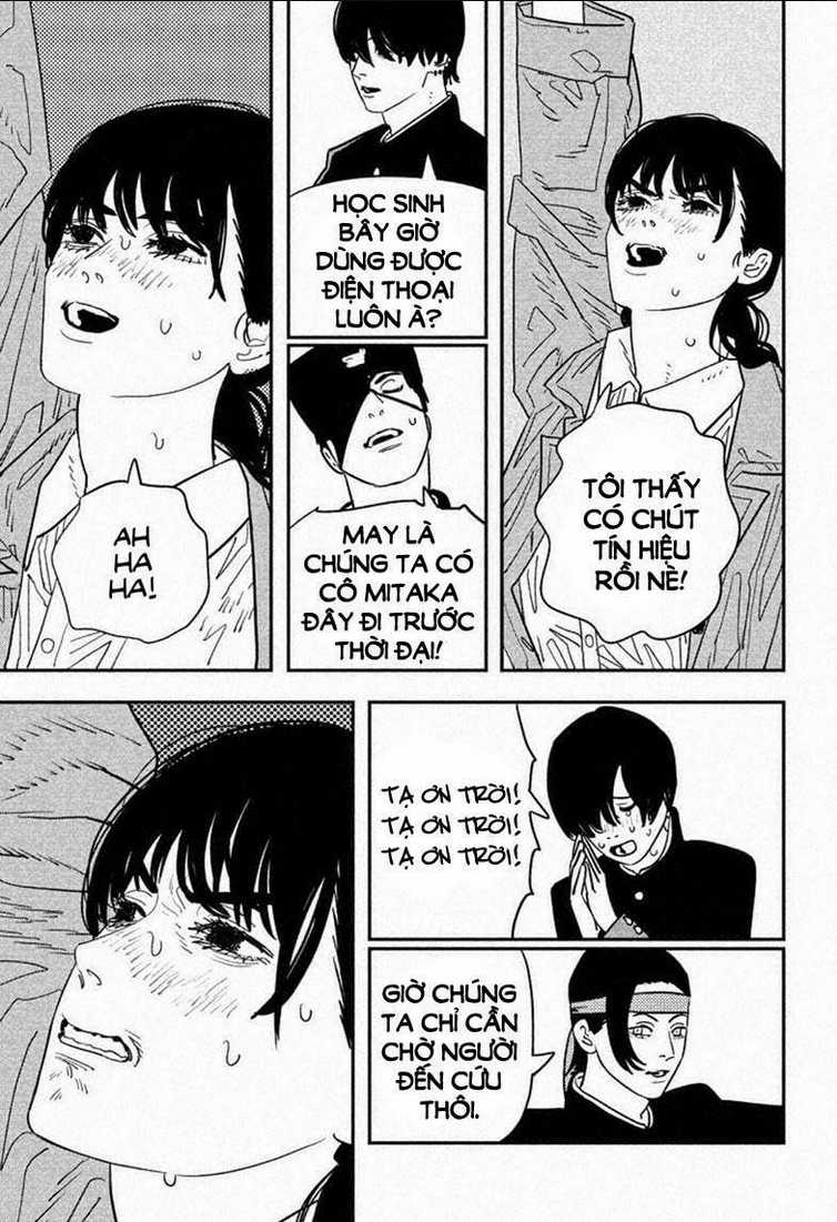Chainsaw Man - Thợ Săn Quỷ Chapter 114 trang 19