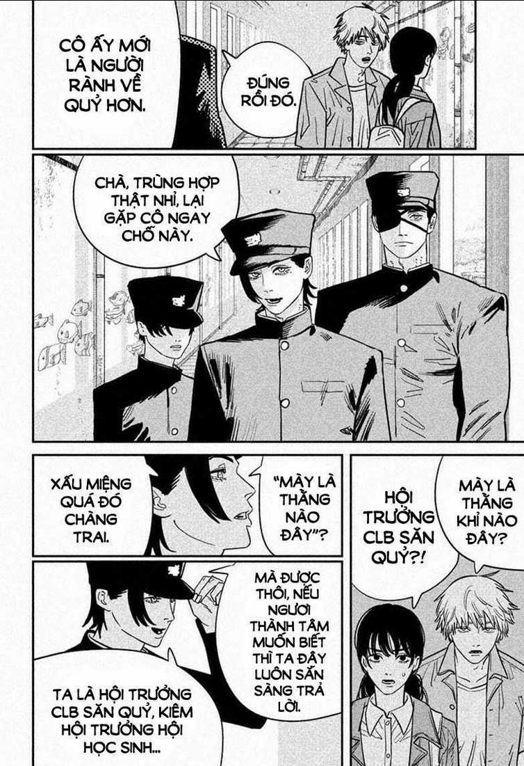 Chainsaw Man - Thợ Săn Quỷ Chapter 114 trang 2