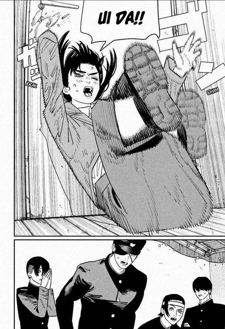 Chainsaw Man - Thợ Săn Quỷ Chapter 114 trang 20