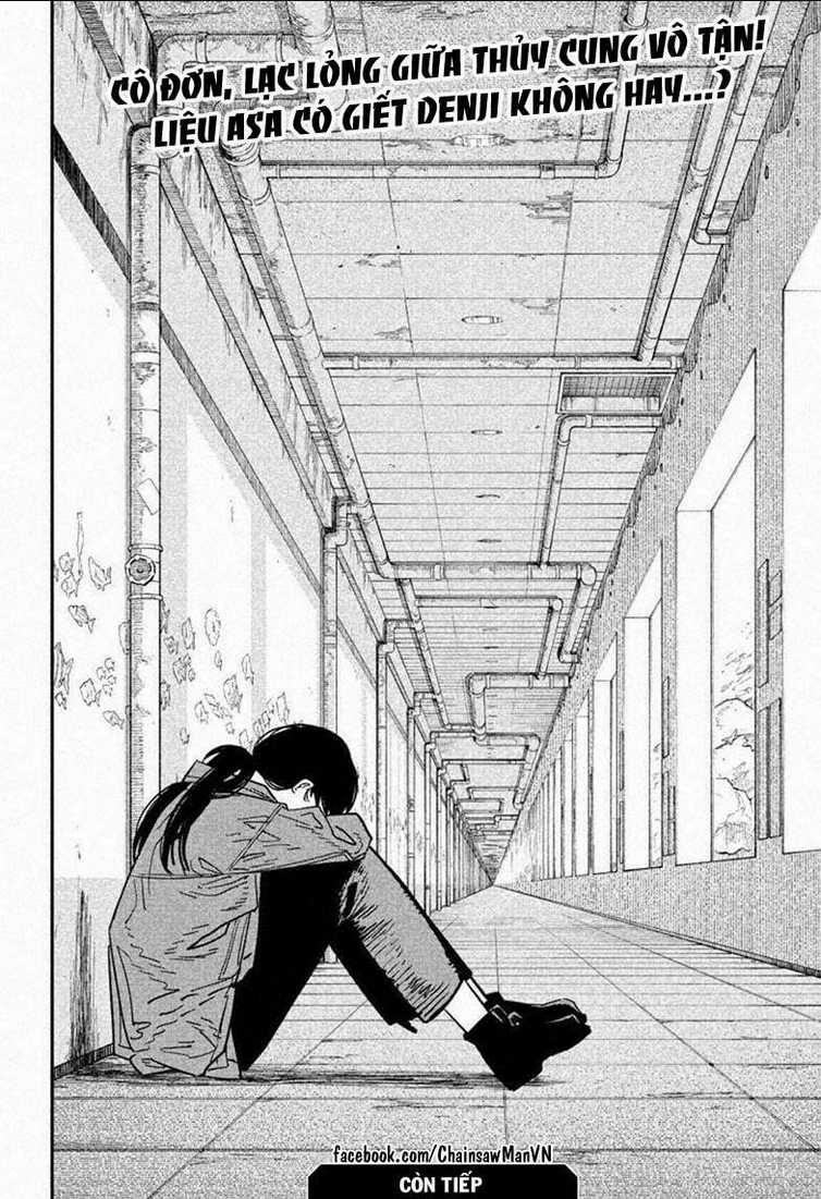 Chainsaw Man - Thợ Săn Quỷ Chapter 114 trang 24