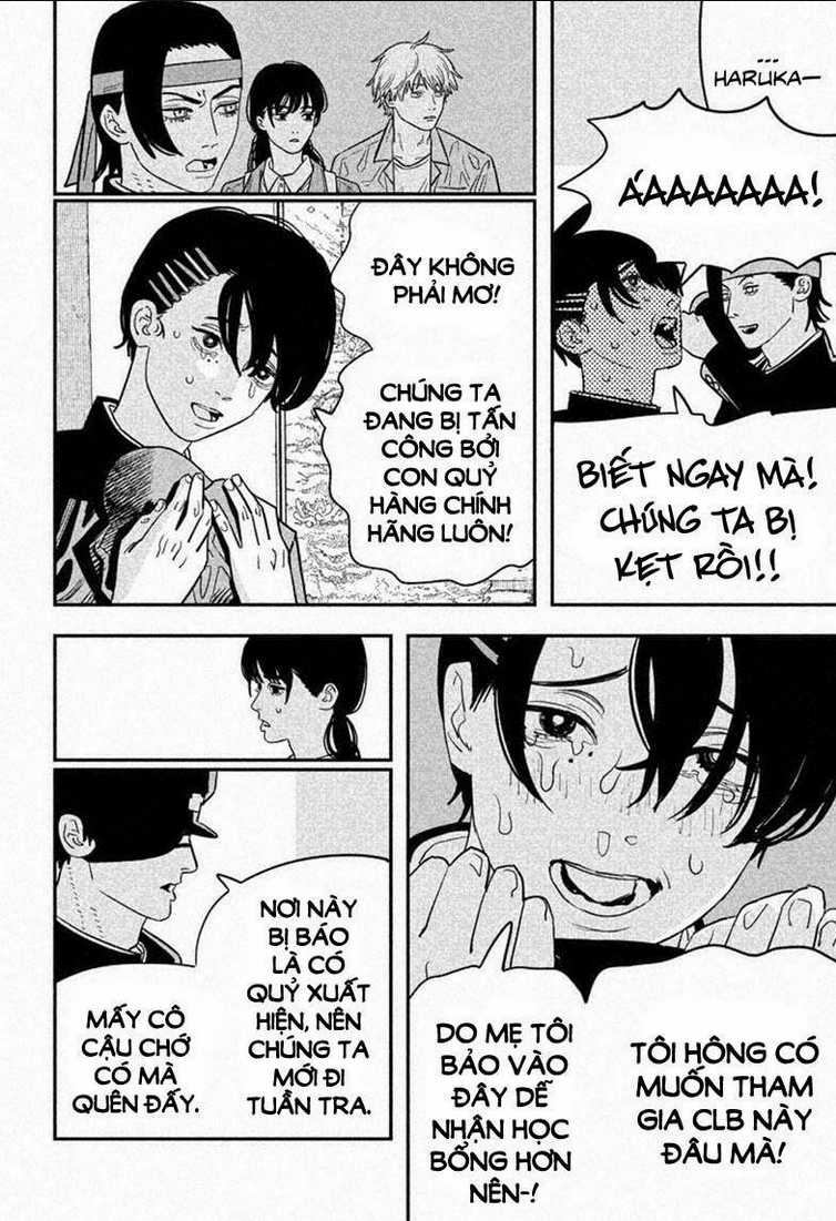 Chainsaw Man - Thợ Săn Quỷ Chapter 114 trang 4