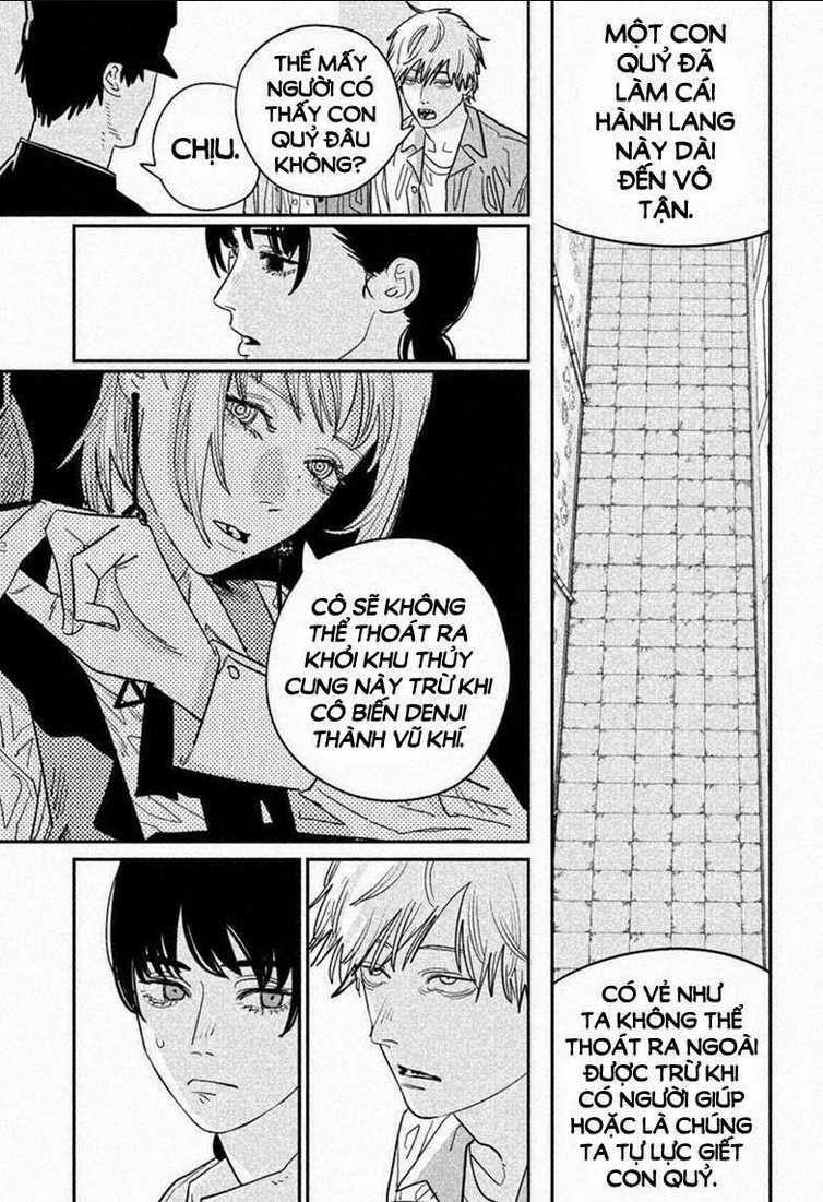 Chainsaw Man - Thợ Săn Quỷ Chapter 114 trang 5