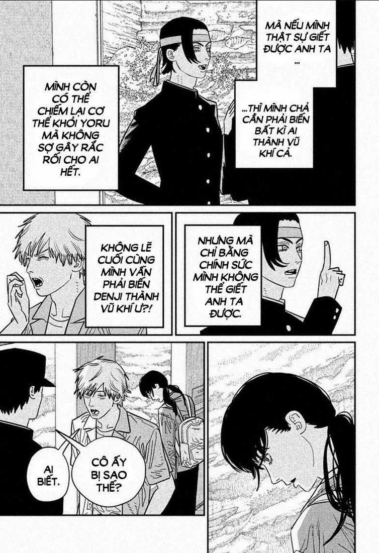 Chainsaw Man - Thợ Săn Quỷ Chapter 114 trang 7
