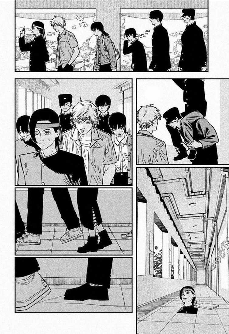 Chainsaw Man - Thợ Săn Quỷ Chapter 114 trang 8