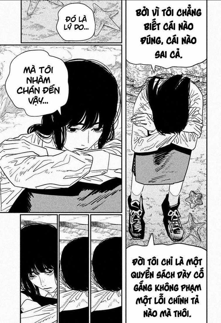 Chainsaw Man - Thợ Săn Quỷ Chapter 115 trang 10