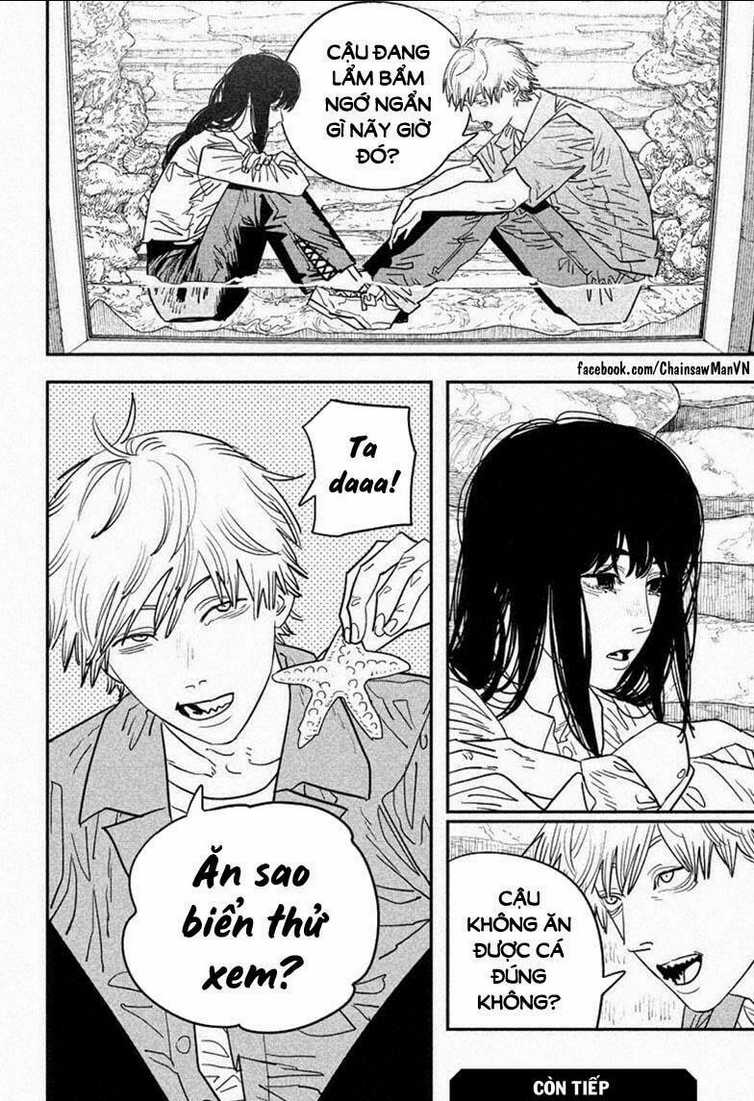 Chainsaw Man - Thợ Săn Quỷ Chapter 115 trang 11