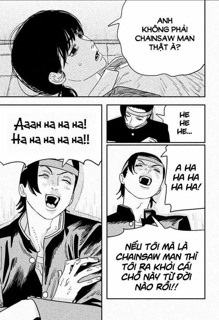 Chainsaw Man - Thợ Săn Quỷ Chapter 115 trang 4