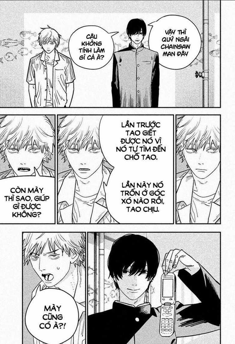 Chainsaw Man - Thợ Săn Quỷ Chapter 115 trang 6