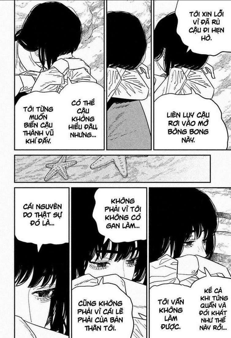 Chainsaw Man - Thợ Săn Quỷ Chapter 115 trang 9