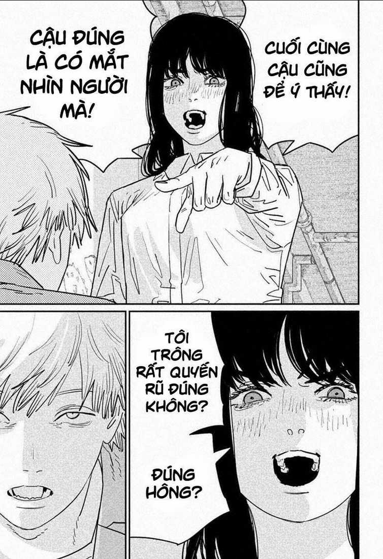 Chainsaw Man - Thợ Săn Quỷ Chapter 116 trang 10