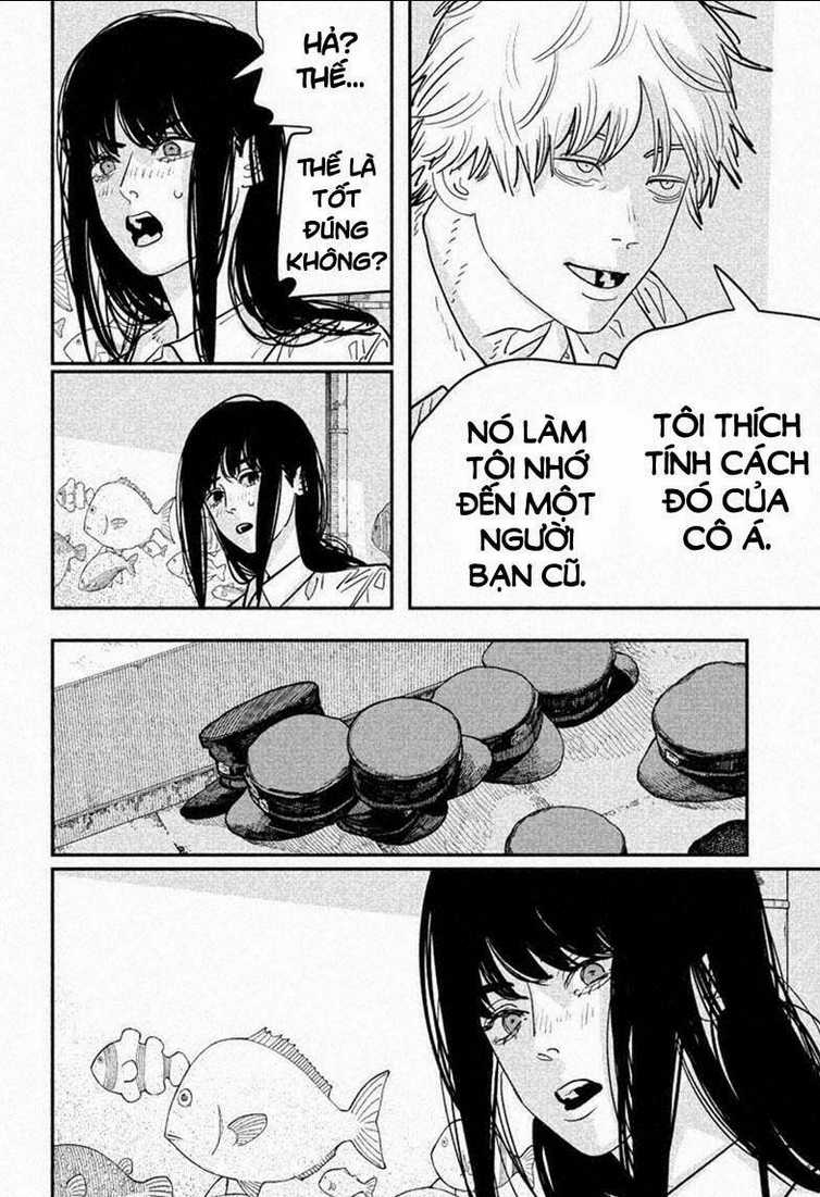 Chainsaw Man - Thợ Săn Quỷ Chapter 116 trang 11