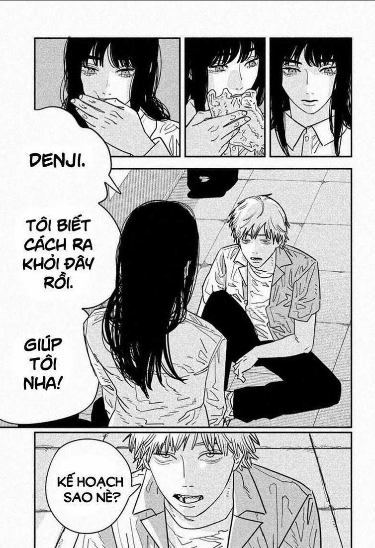 Chainsaw Man - Thợ Săn Quỷ Chapter 116 trang 12