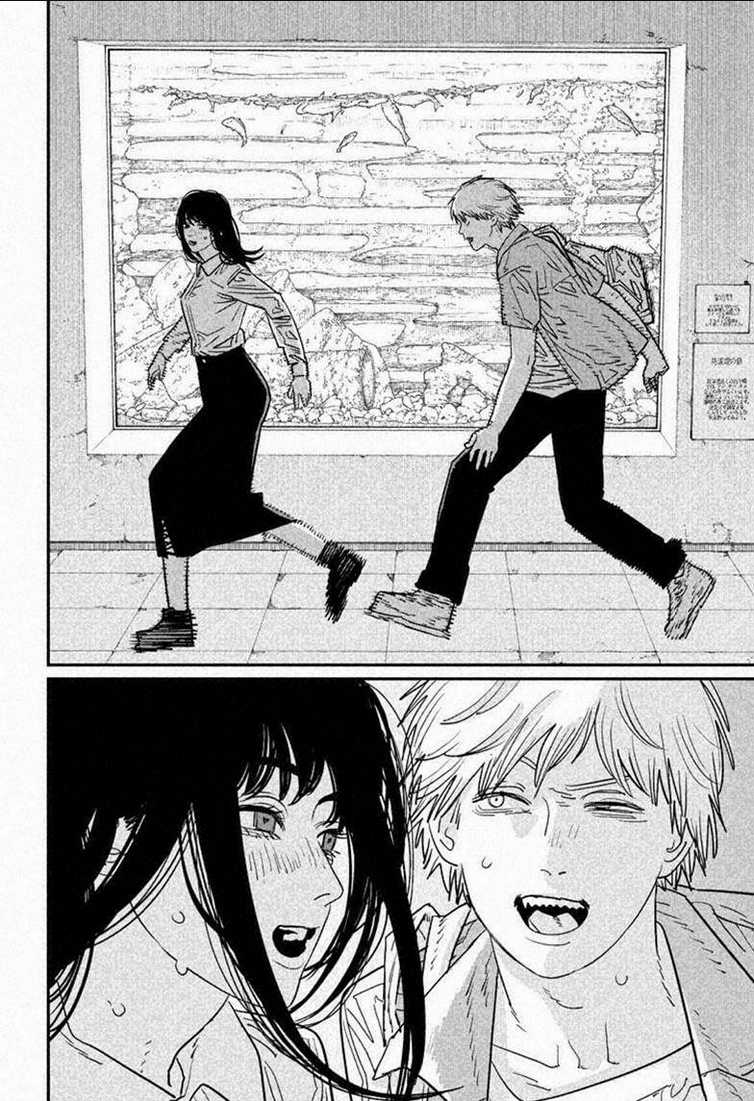 Chainsaw Man - Thợ Săn Quỷ Chapter 116 trang 15