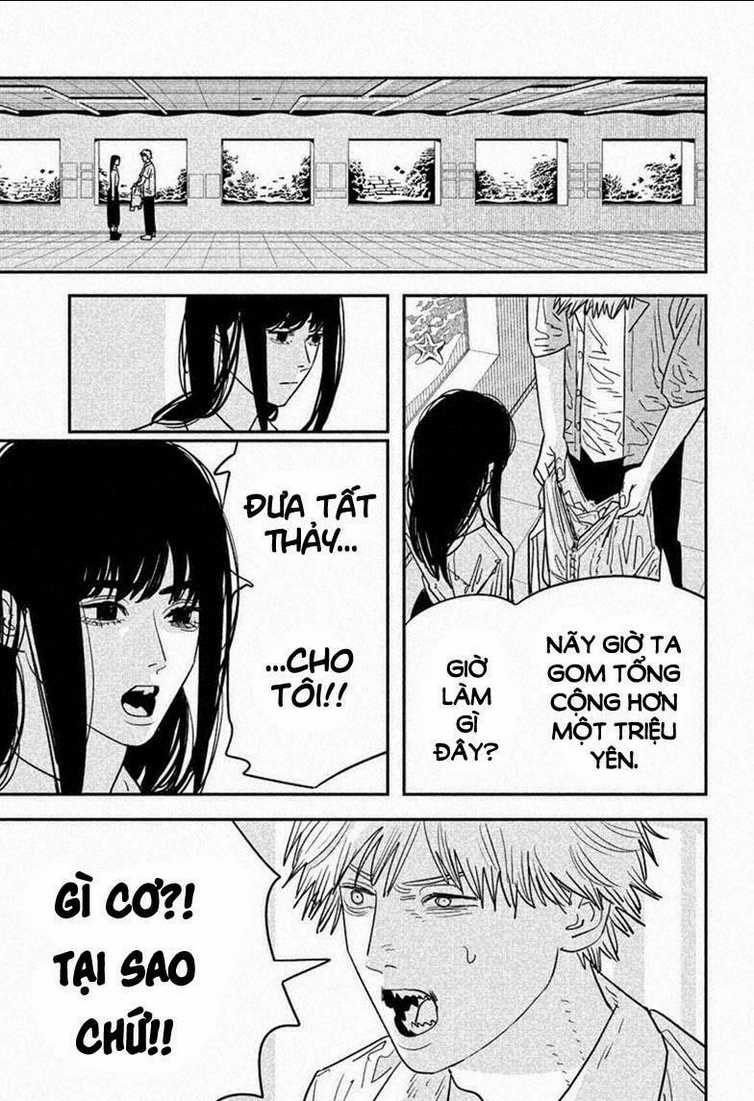 Chainsaw Man - Thợ Săn Quỷ Chapter 116 trang 16