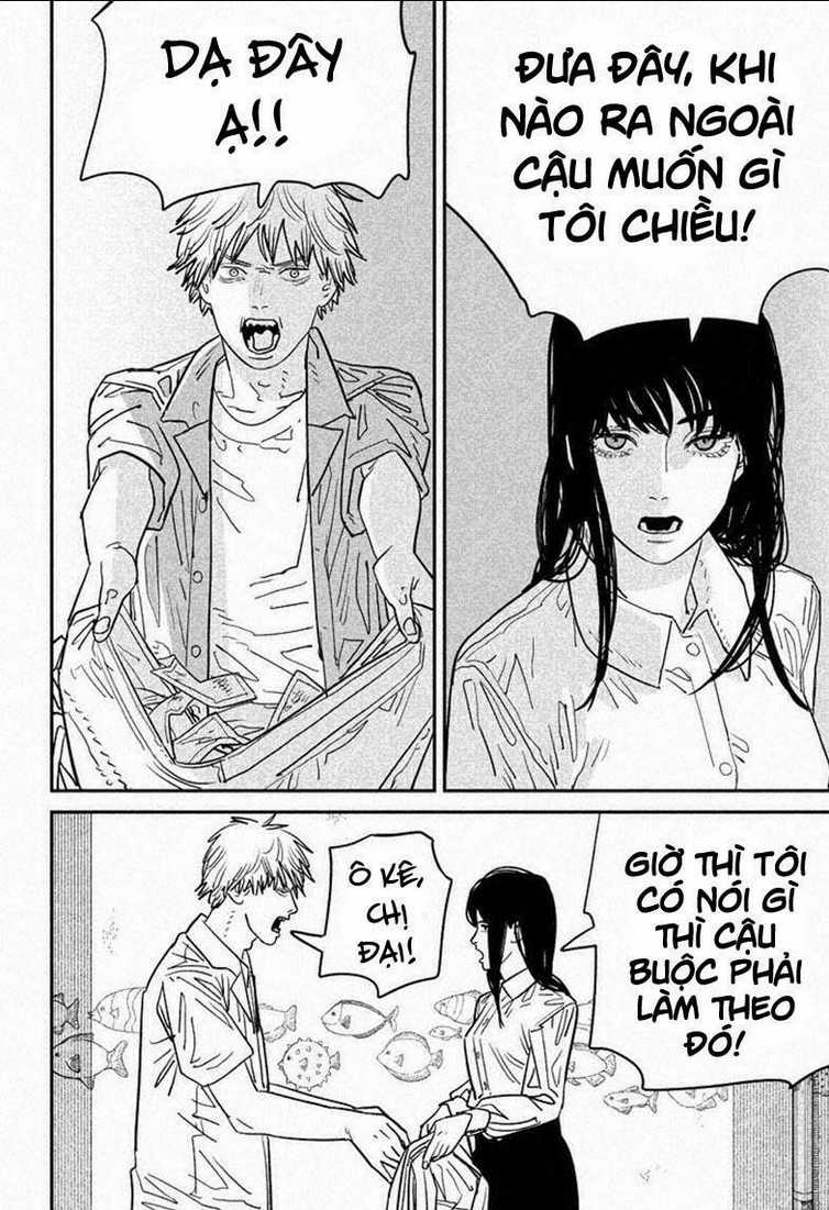 Chainsaw Man - Thợ Săn Quỷ Chapter 116 trang 17