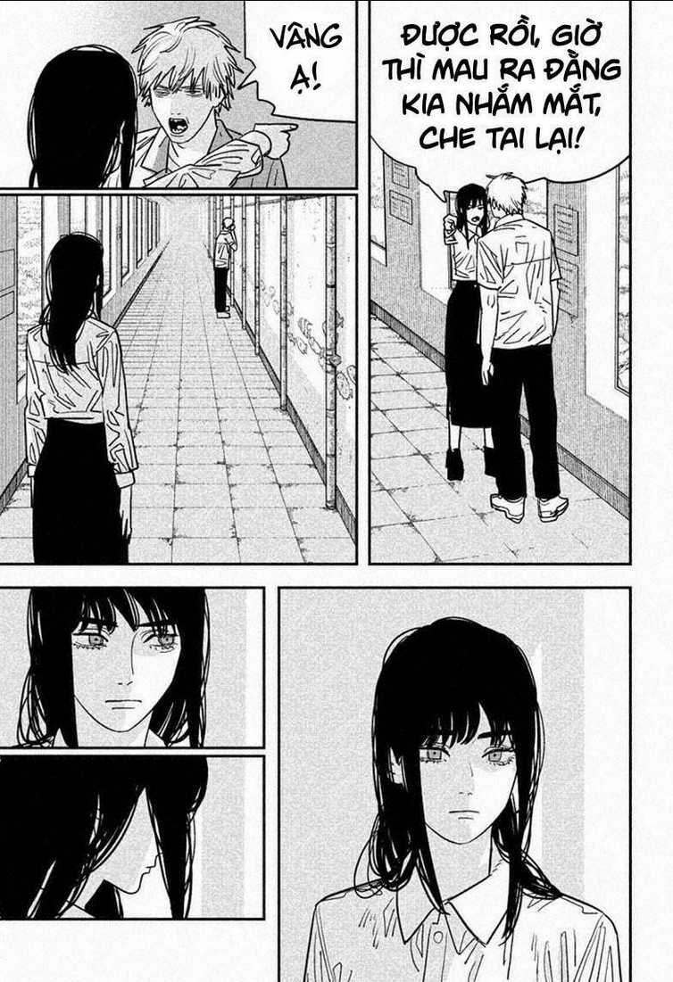 Chainsaw Man - Thợ Săn Quỷ Chapter 116 trang 18