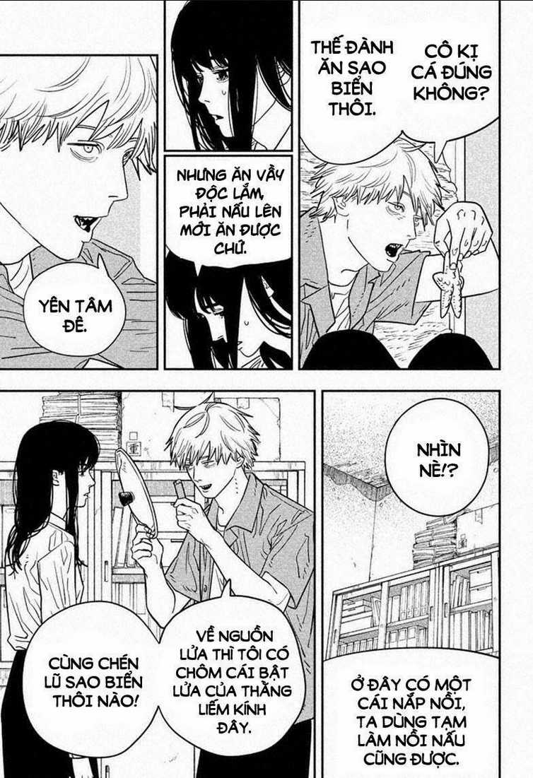 Chainsaw Man - Thợ Săn Quỷ Chapter 116 trang 2