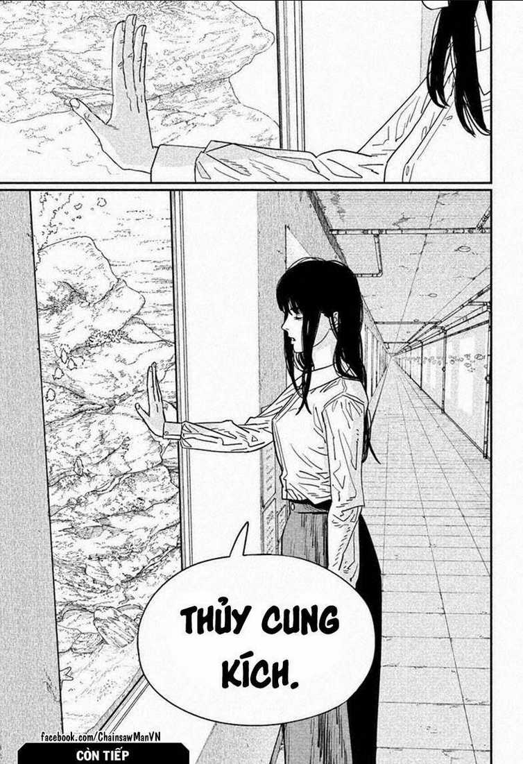 Chainsaw Man - Thợ Săn Quỷ Chapter 116 trang 20