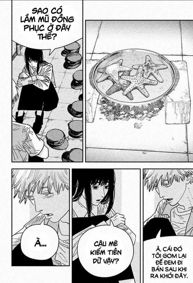 Chainsaw Man - Thợ Săn Quỷ Chapter 116 trang 3