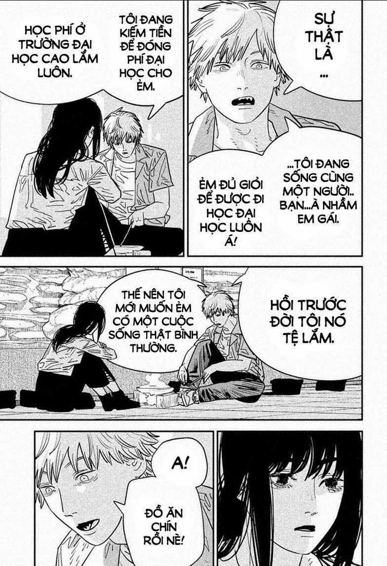 Chainsaw Man - Thợ Săn Quỷ Chapter 116 trang 4