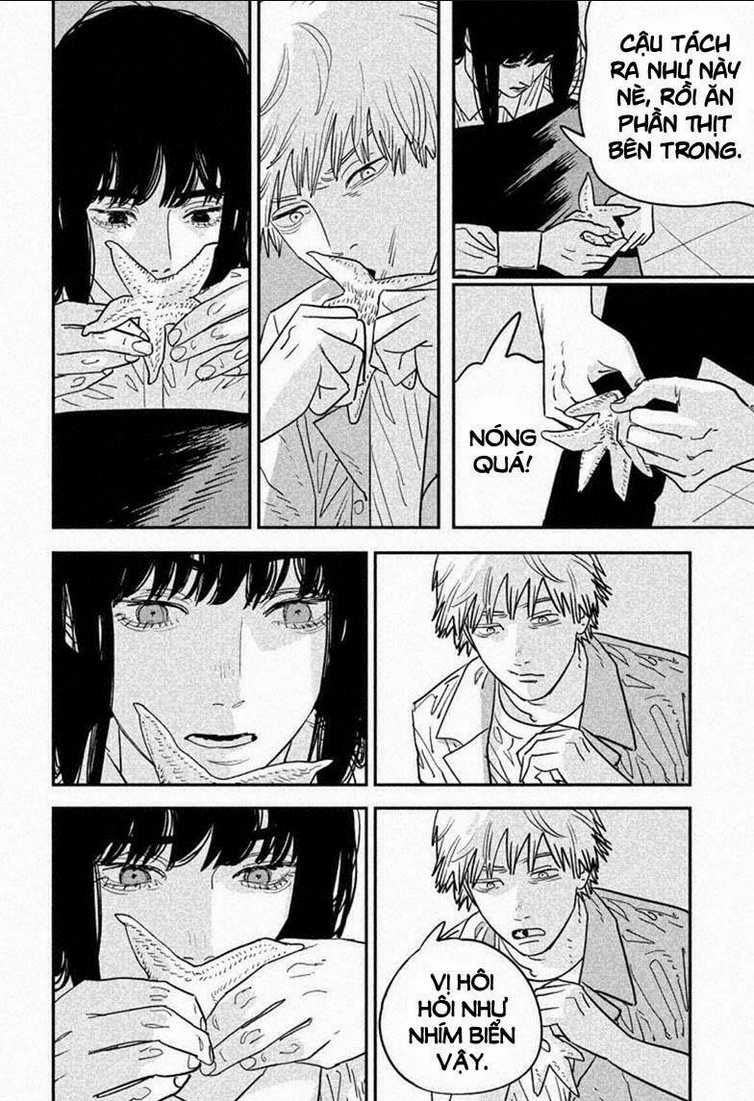 Chainsaw Man - Thợ Săn Quỷ Chapter 116 trang 5