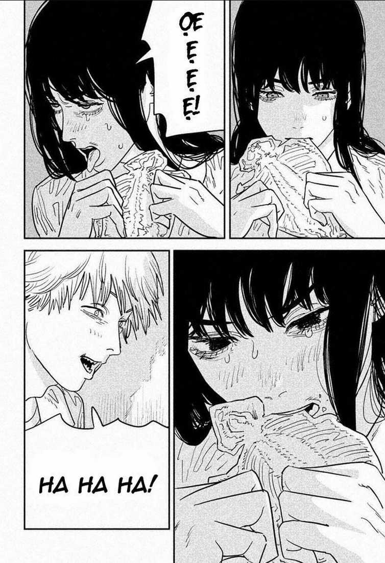 Chainsaw Man - Thợ Săn Quỷ Chapter 116 trang 7