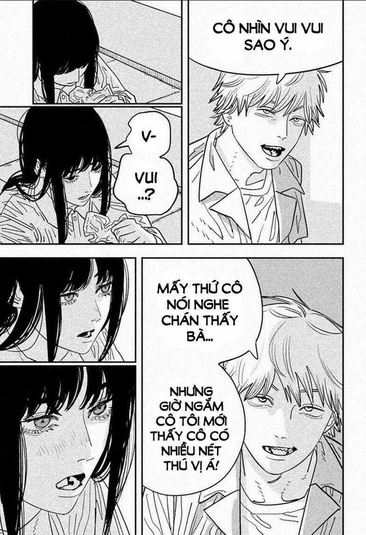 Chainsaw Man - Thợ Săn Quỷ Chapter 116 trang 8