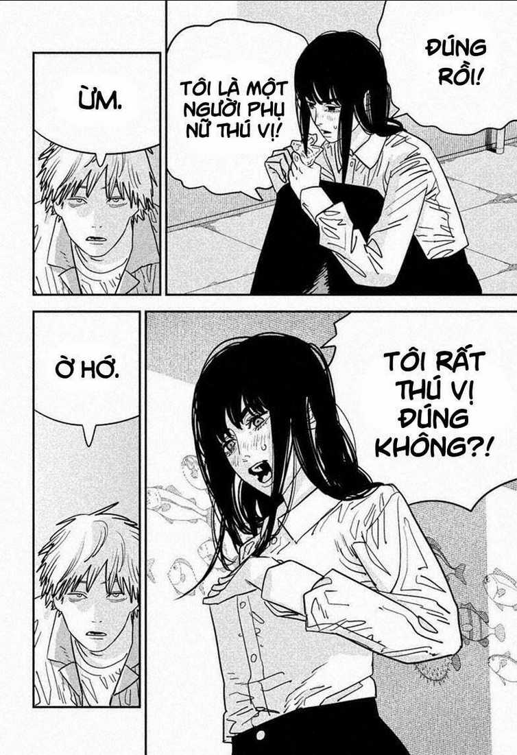 Chainsaw Man - Thợ Săn Quỷ Chapter 116 trang 9