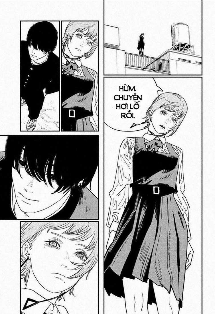 Chainsaw Man - Thợ Săn Quỷ Chapter 117 trang 10