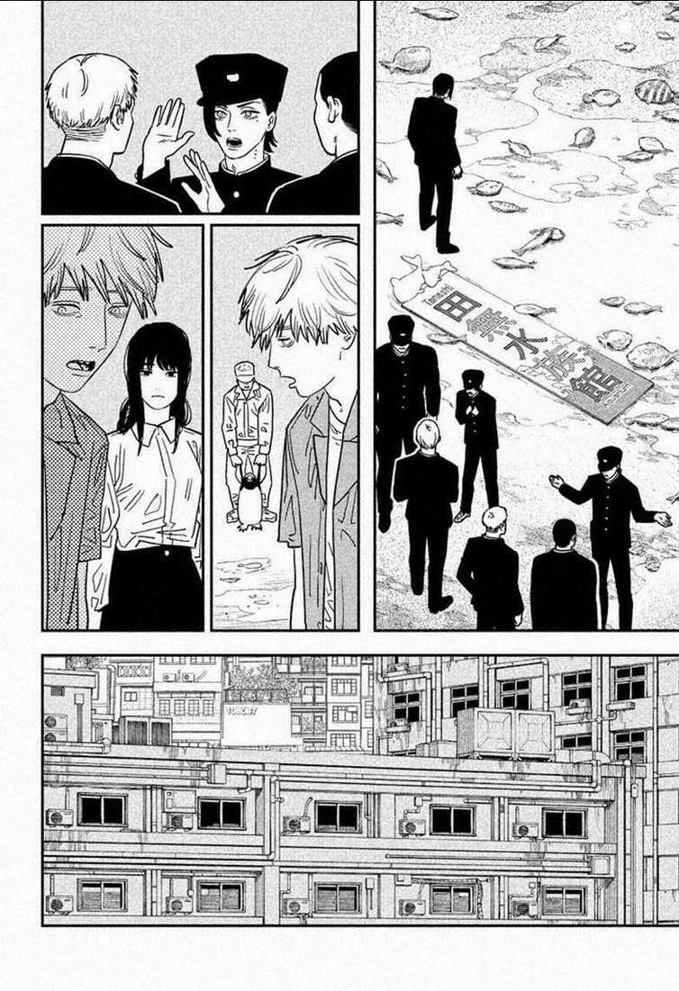 Chainsaw Man - Thợ Săn Quỷ Chapter 117 trang 11