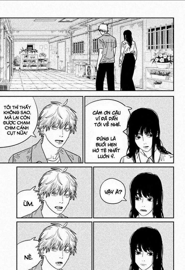 Chainsaw Man - Thợ Săn Quỷ Chapter 117 trang 12