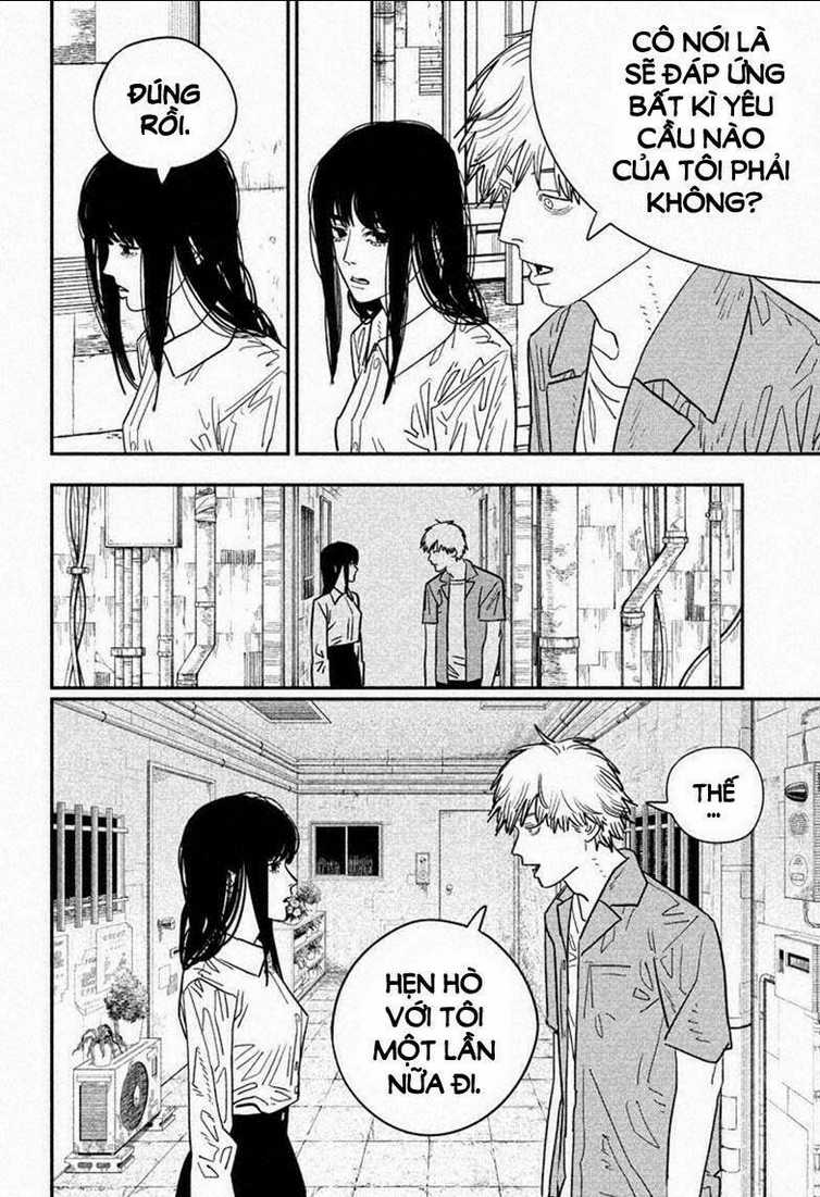 Chainsaw Man - Thợ Săn Quỷ Chapter 117 trang 13