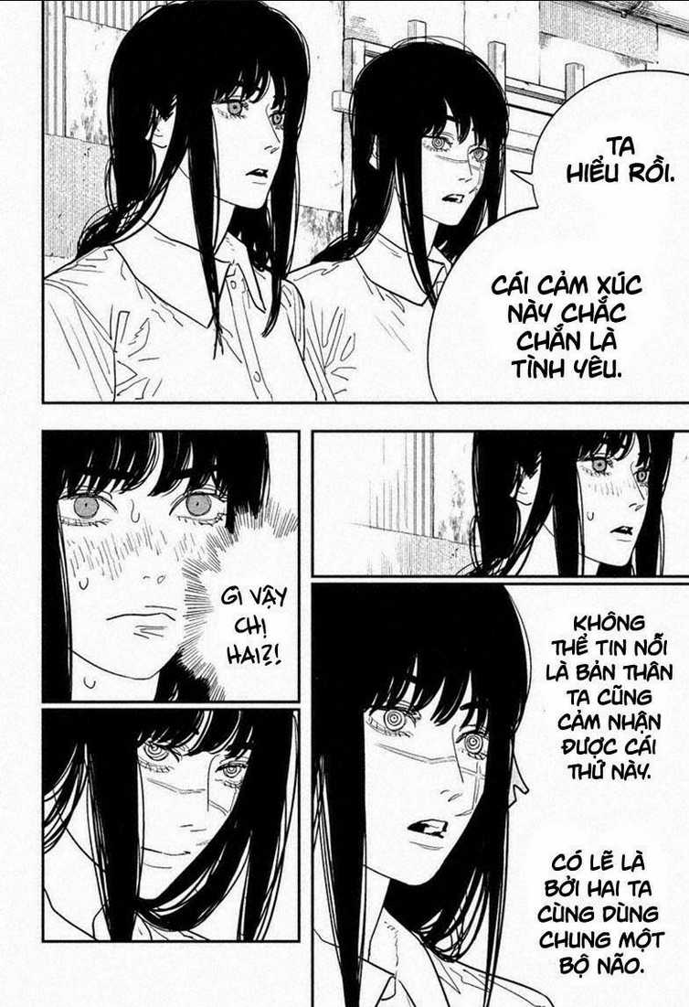 Chainsaw Man - Thợ Săn Quỷ Chapter 117 trang 15