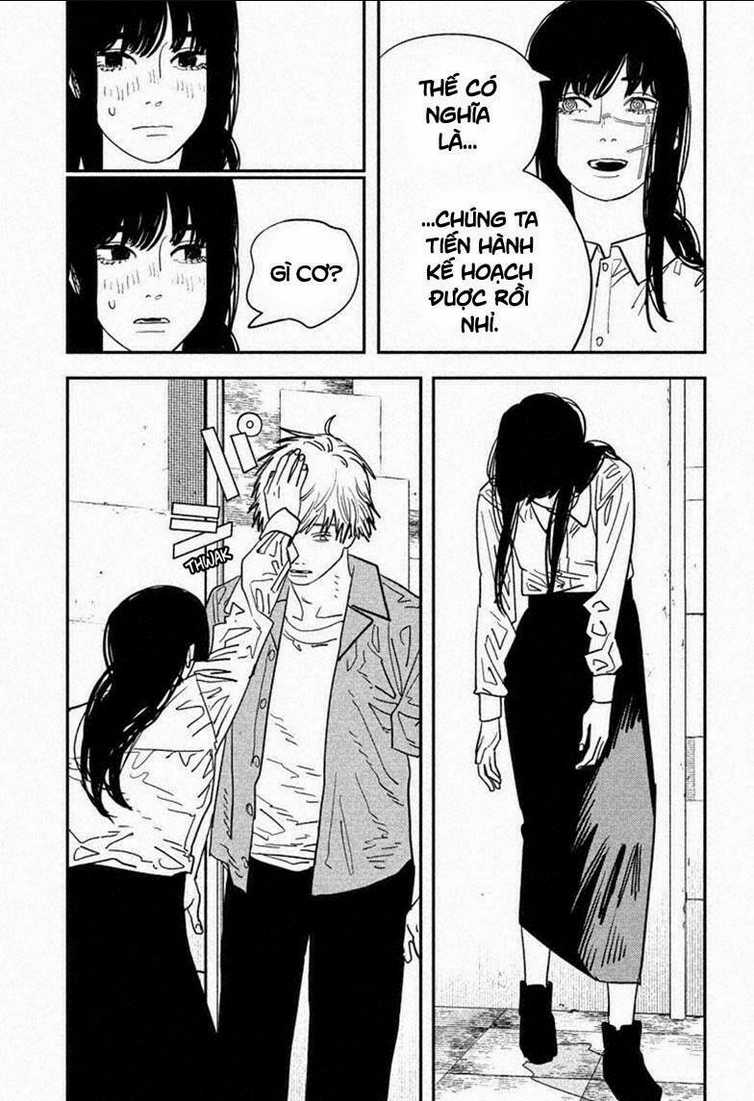 Chainsaw Man - Thợ Săn Quỷ Chapter 117 trang 16