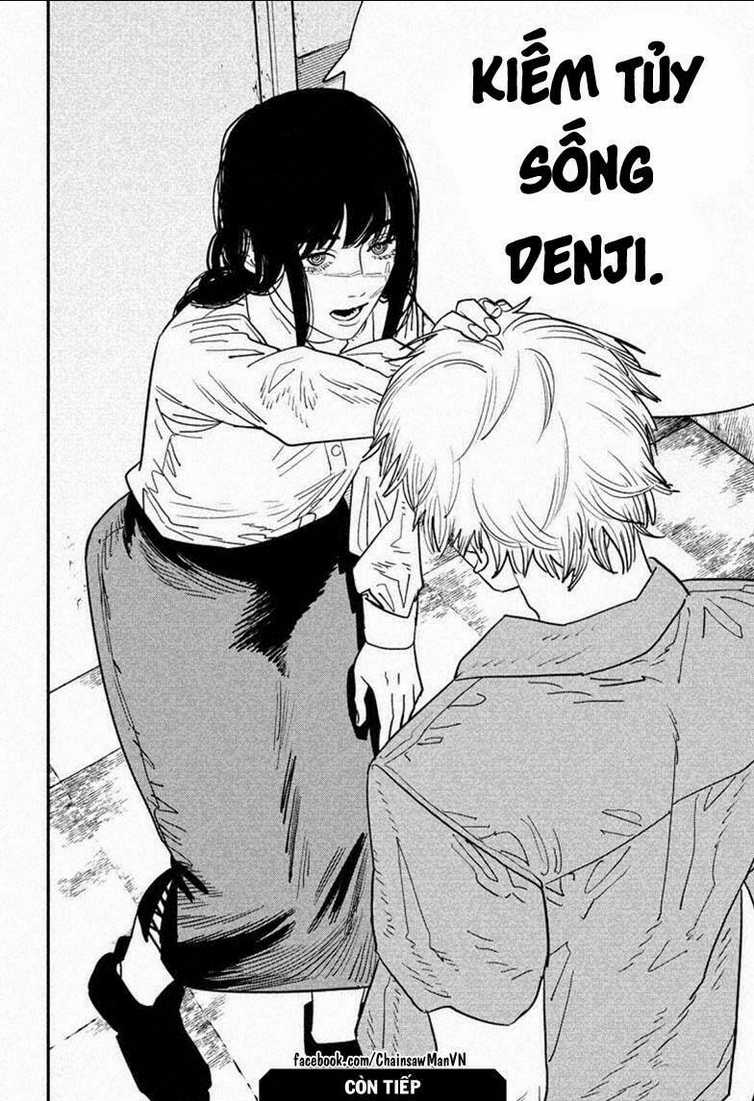 Chainsaw Man - Thợ Săn Quỷ Chapter 117 trang 17
