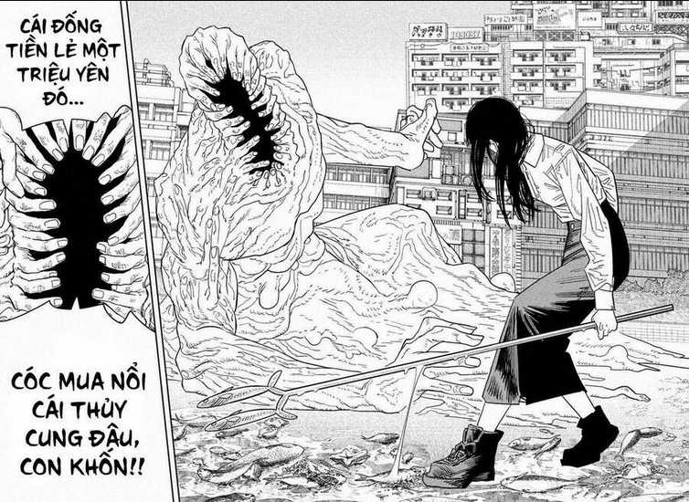 Chainsaw Man - Thợ Săn Quỷ Chapter 117 trang 3