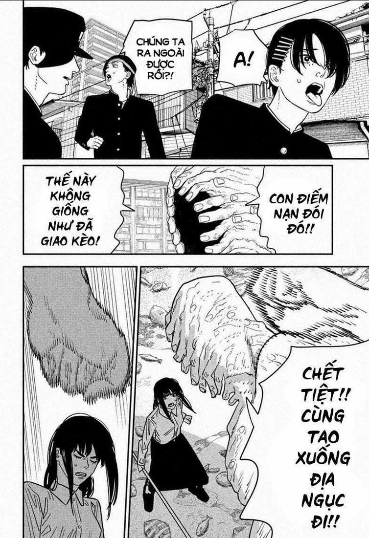Chainsaw Man - Thợ Săn Quỷ Chapter 117 trang 4