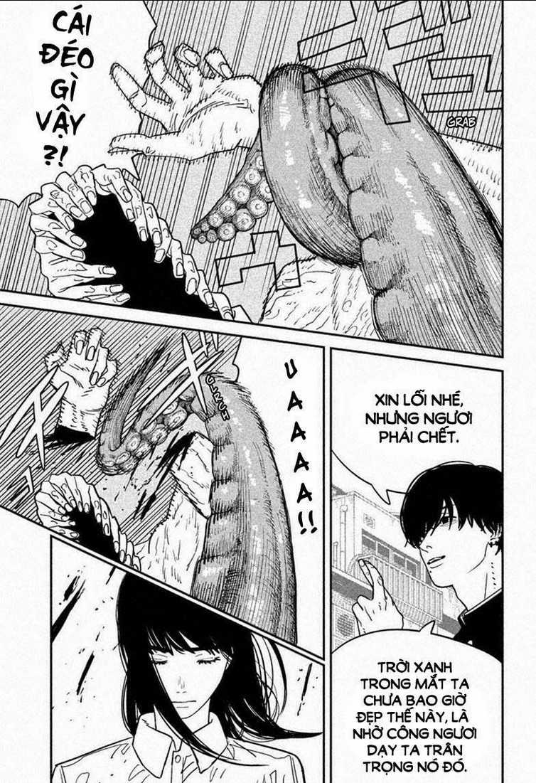 Chainsaw Man - Thợ Săn Quỷ Chapter 117 trang 5