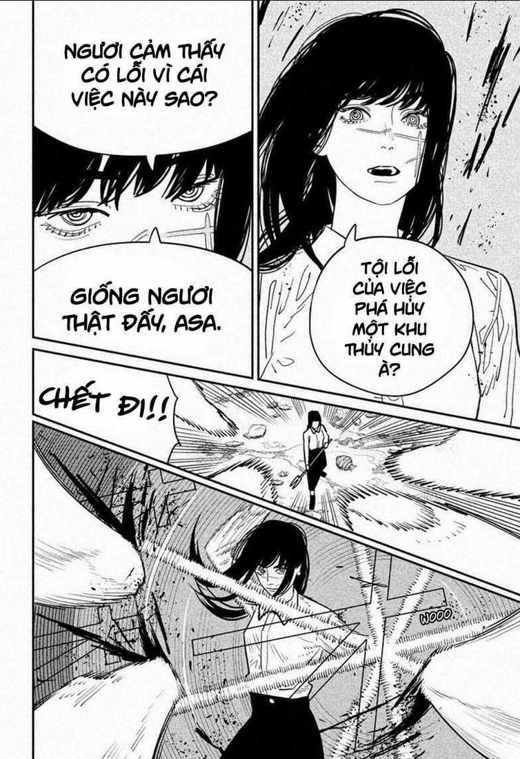 Chainsaw Man - Thợ Săn Quỷ Chapter 117 trang 6
